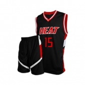 Basket Ball Uniform